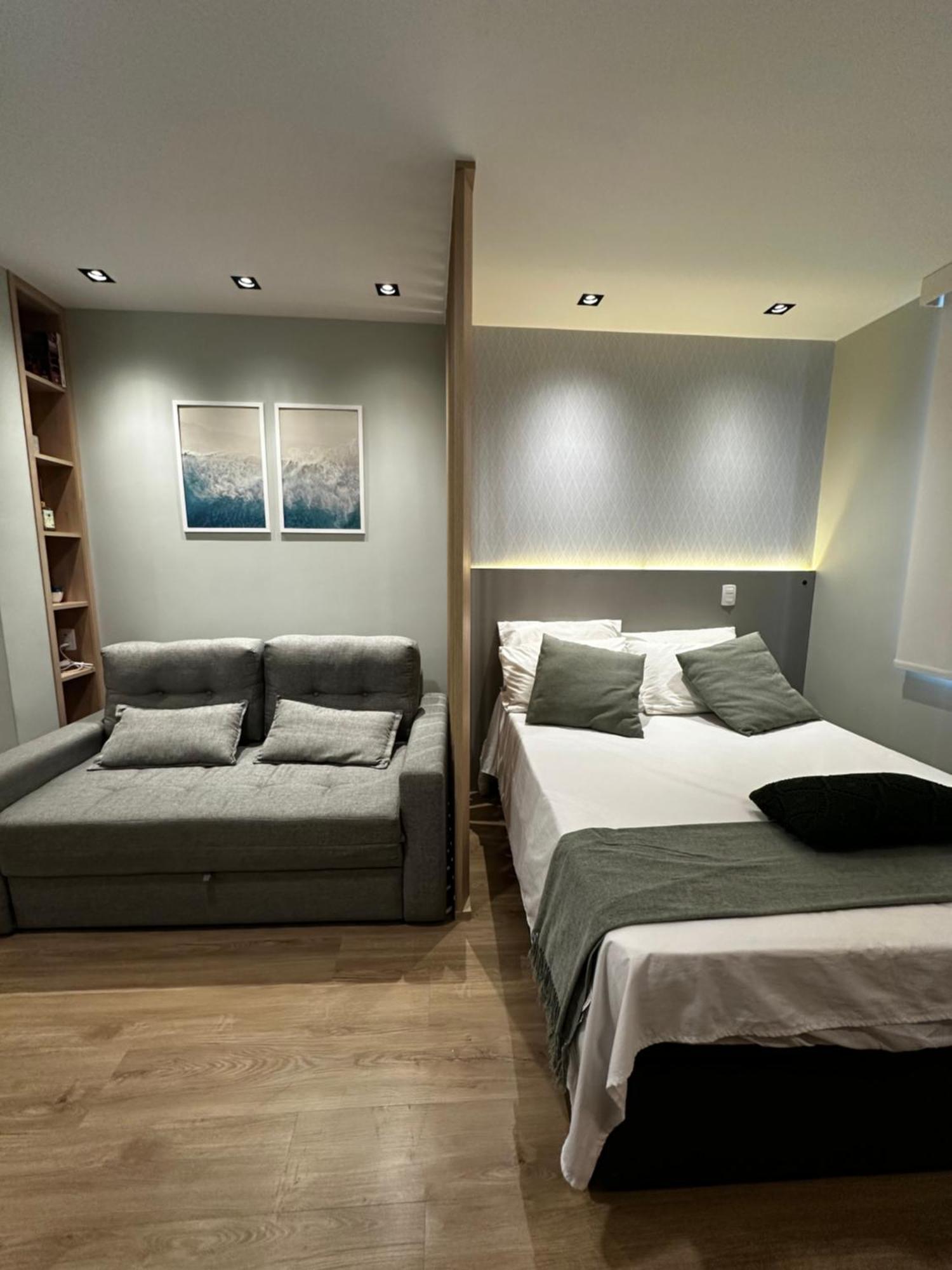 Lindo Entre A Estacao Carioca E Cinelandia. Apartemen *